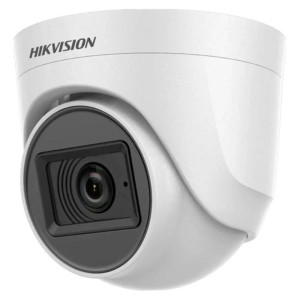 5 Мп HDTVI відеокамера Hikvision DS-2CE76H0T-ITPFS (2.8 мм)